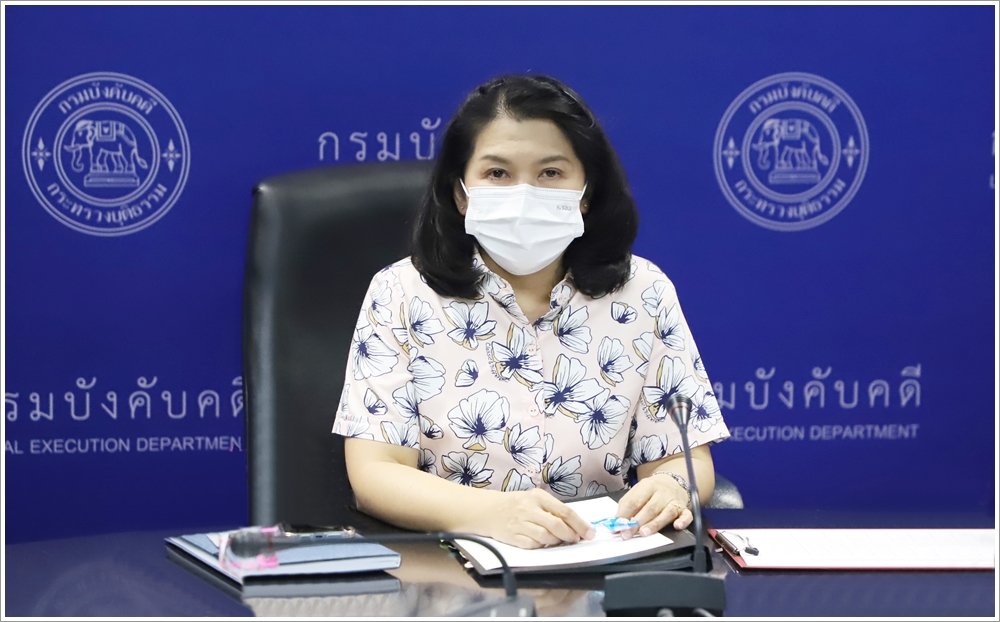 กรมบังคับคดีประชุมคณะกรรมการพิจารณาเสนอขอพระราชทานเครื่องราชอิสริยาภรณ์อันเป็นที่เชิดชูยิ่งช้างเผือก และเครื่องราชอิสริยาภรณ์อันมีเกียรติยศยิ่งมงกุฎไทยและเหรียญจักรพรรดิมาลา กรมบังคับคดี ครั้งที่ 3/25